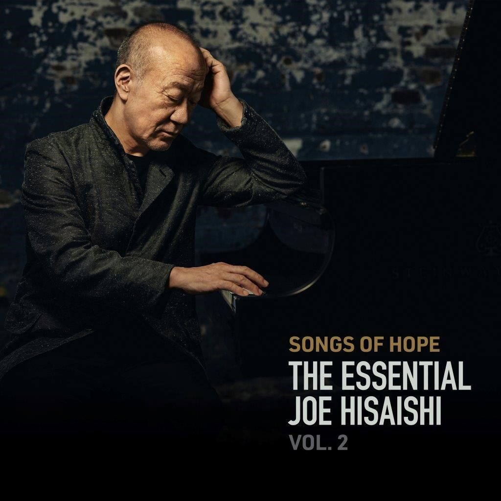 Joe Hisaishi: Songs of Hope: The Essential Joe Hisaishi Vol. 2. Norman  Records UK